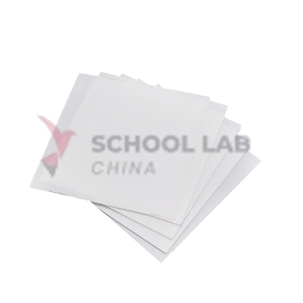 Chromatography Paper Sheets: 200mm x 200mm - Pack of 100